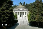 Genova, Cimitero di Staglieno :: Panoramica